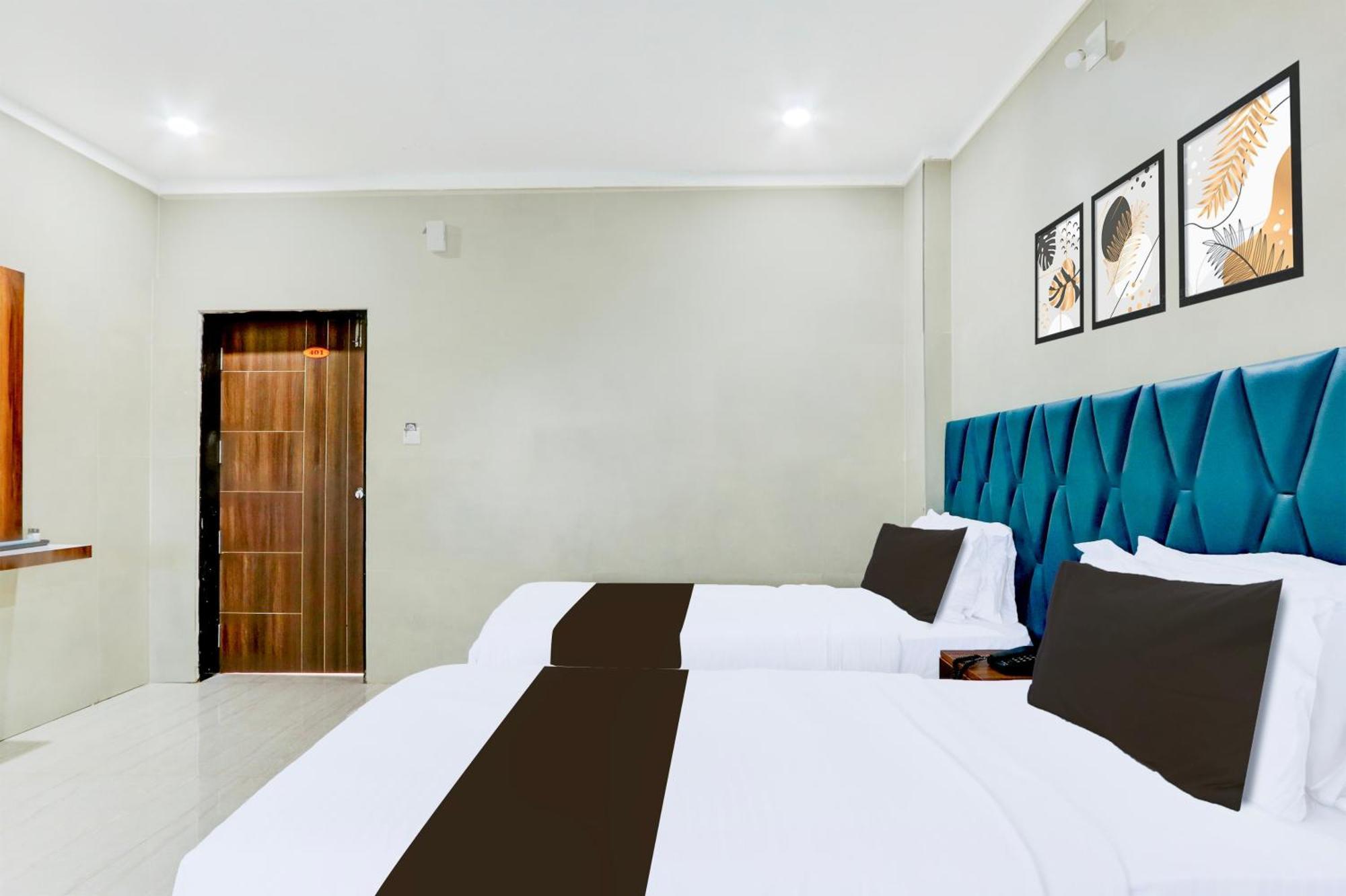 Hotel O Pr Grand Khammam Exteriér fotografie